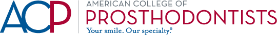 American College of Prosthodontists