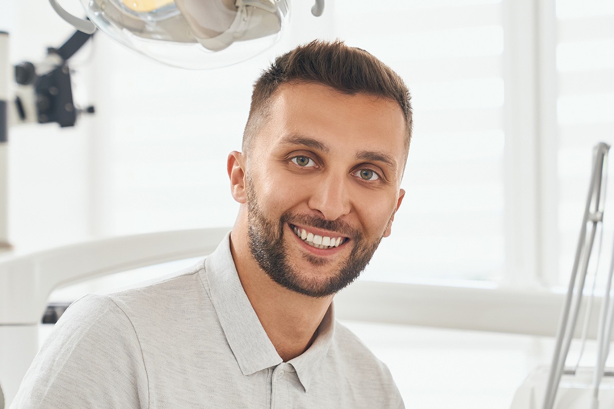 Dental implants improving your smile.