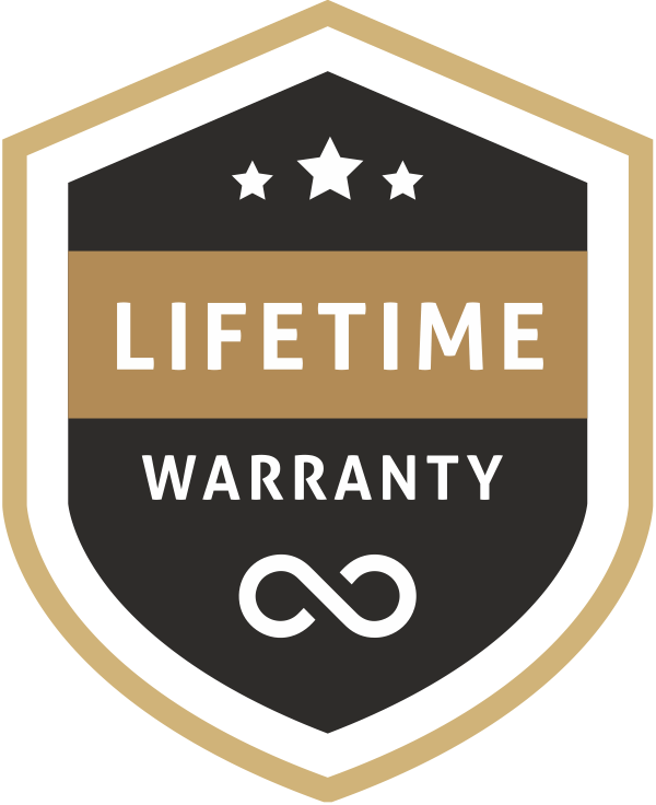 Dental implants lifetime warranty.